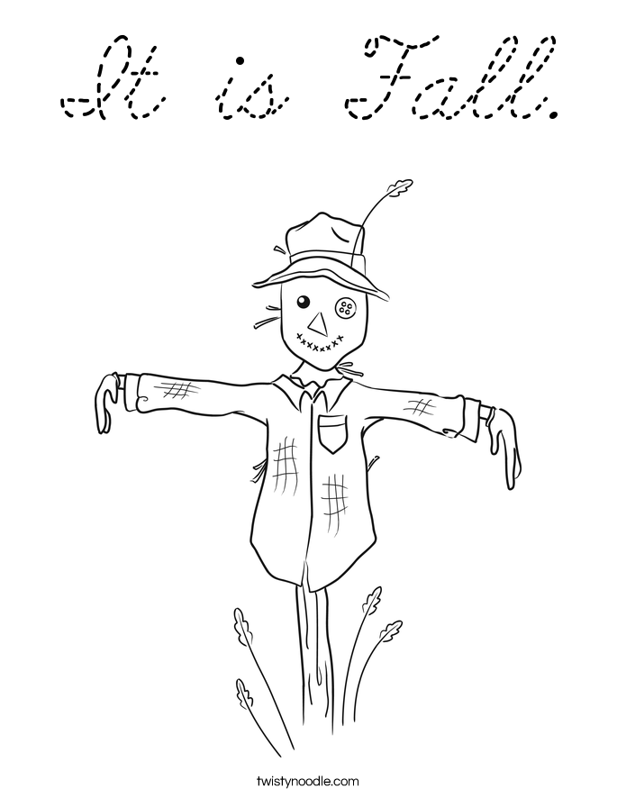  Coloring Page