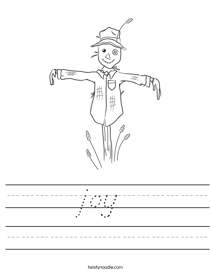 joy Worksheet