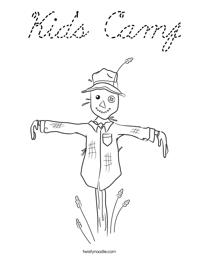  Coloring Page
