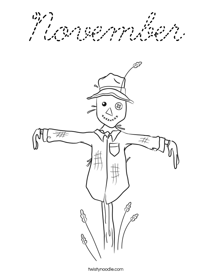  Coloring Page