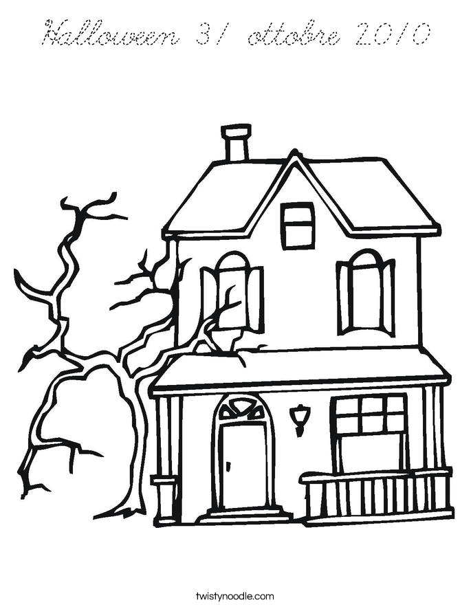  Coloring Page
