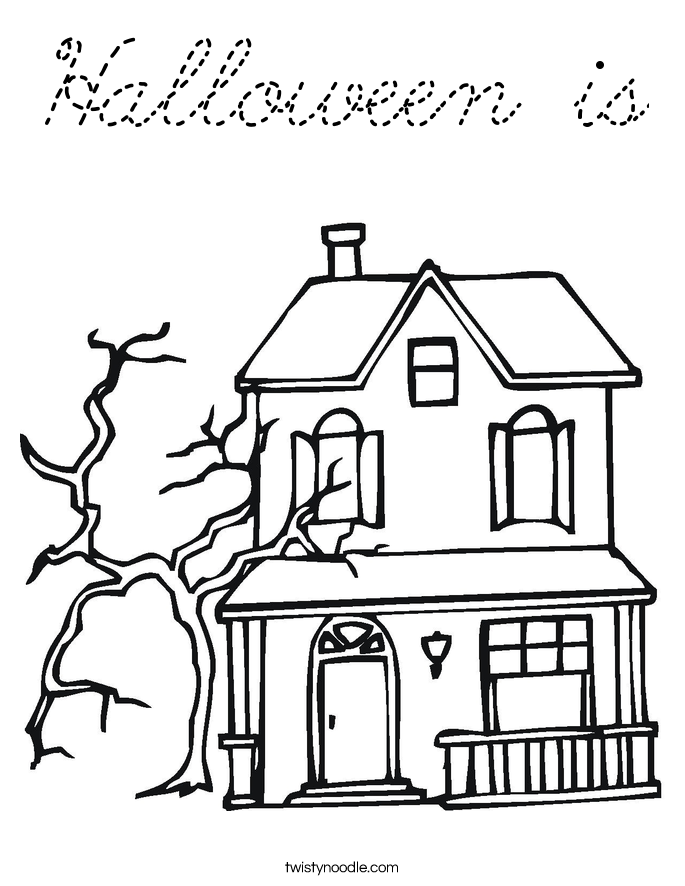  Coloring Page