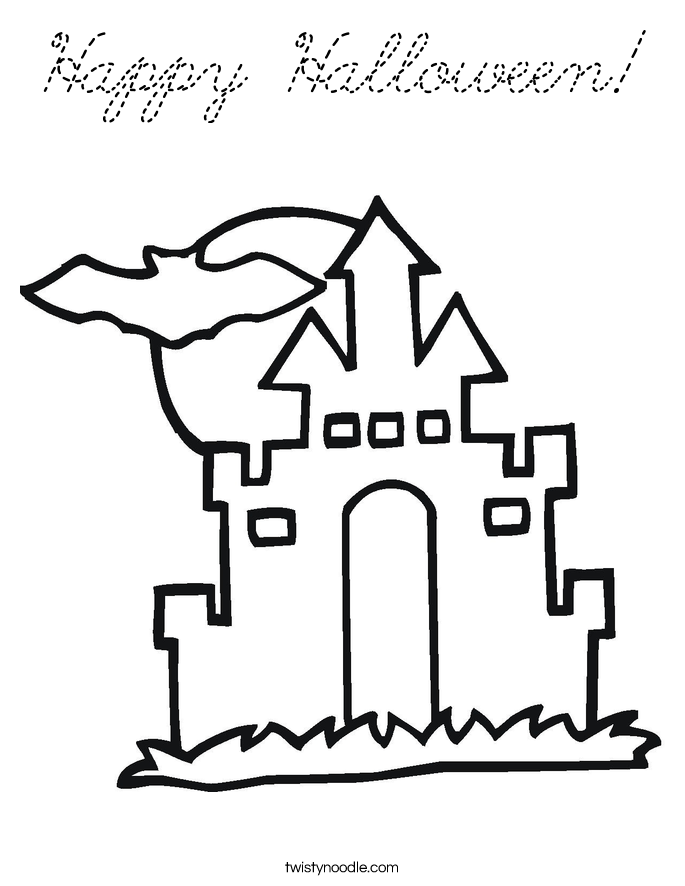  Coloring Page