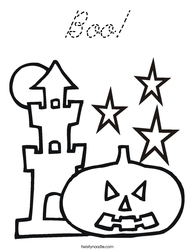  Coloring Page