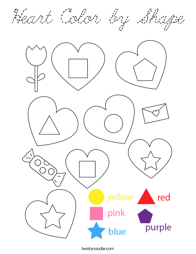  Coloring Page