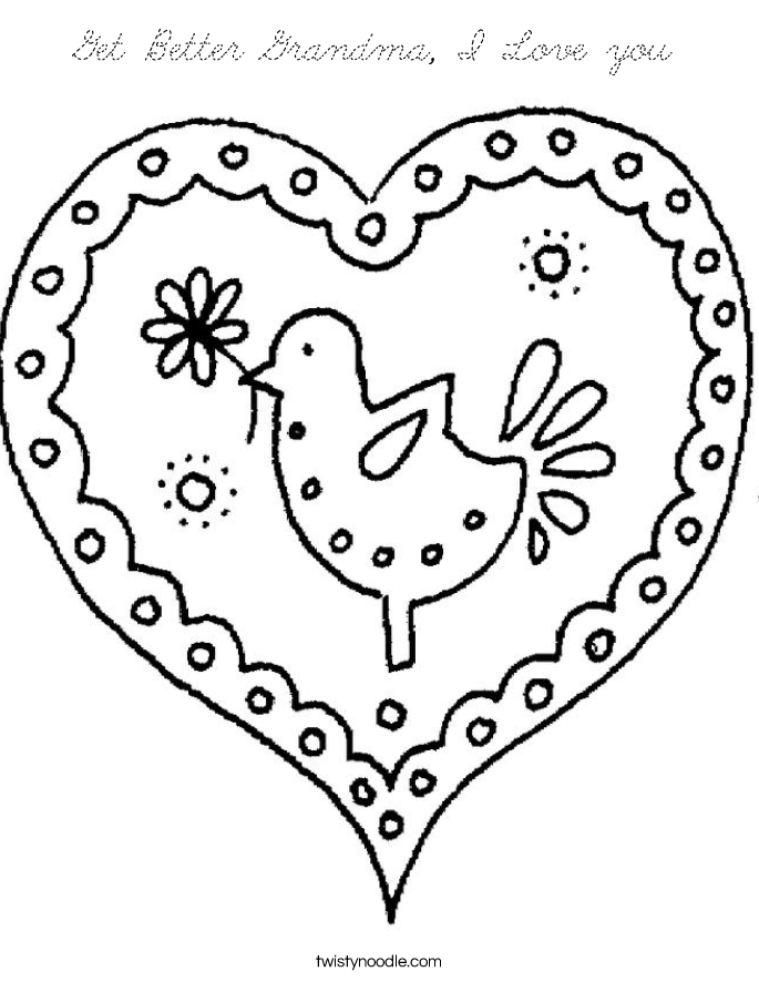  Coloring Page
