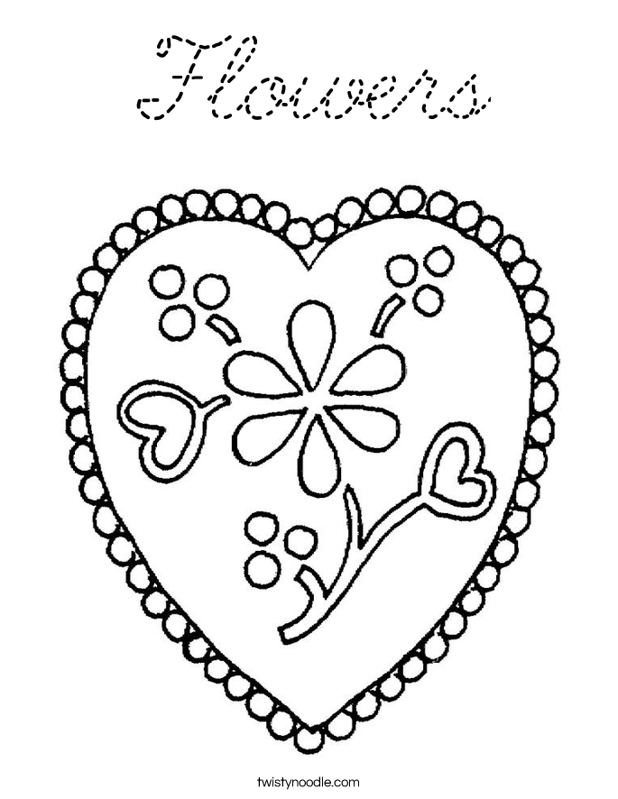  Coloring Page