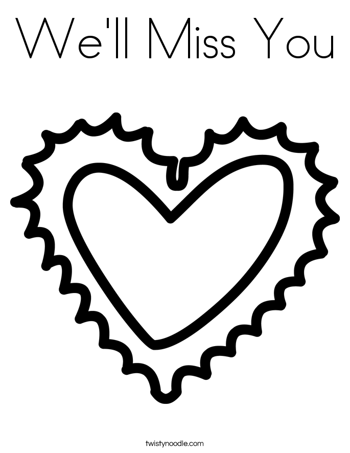 Entrelosmedanos We Will Miss You Coloring Pages Entrelosmedanos We Will Miss You Coloring Pages