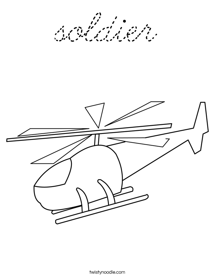  Coloring Page