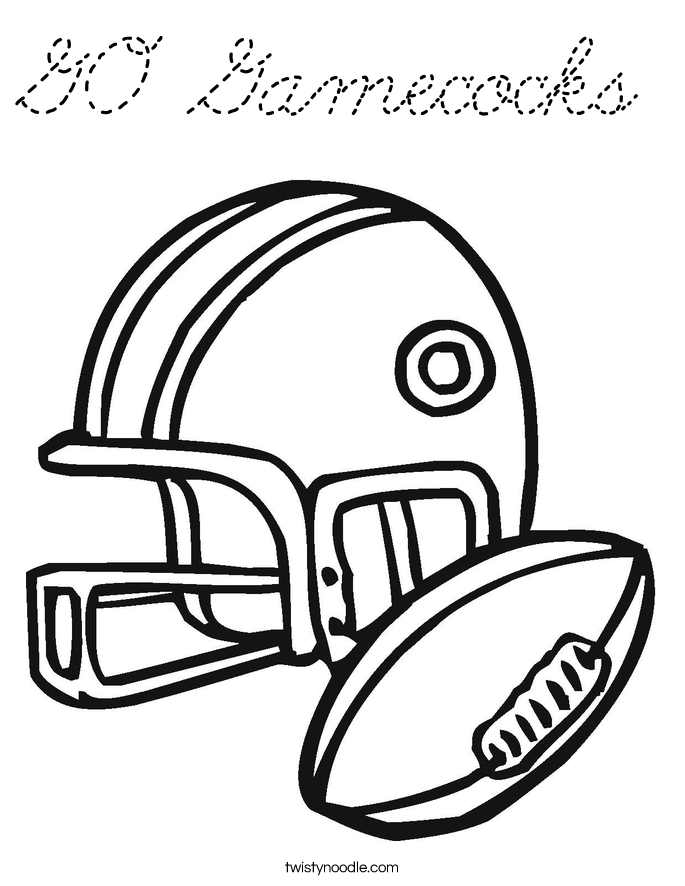  Coloring Page