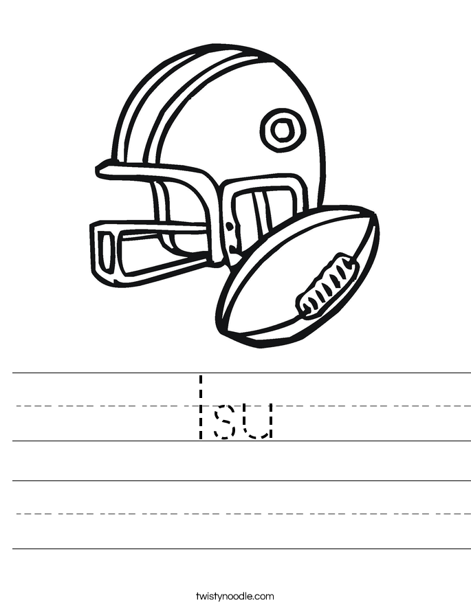 lsu Worksheet