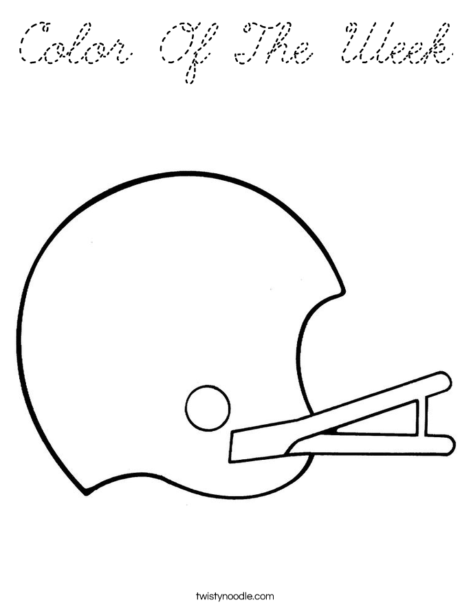  Coloring Page