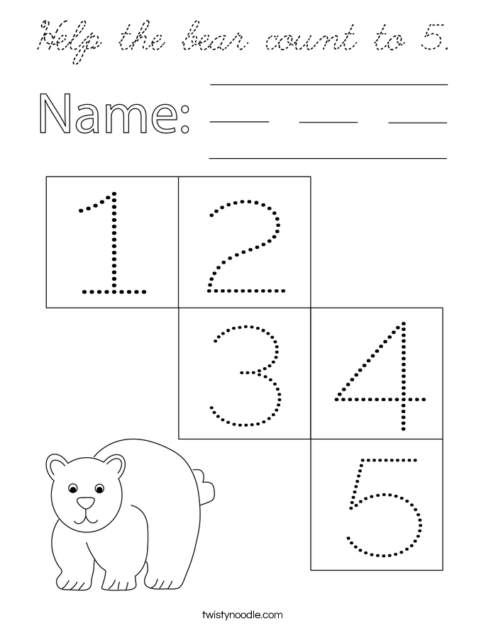  Coloring Page