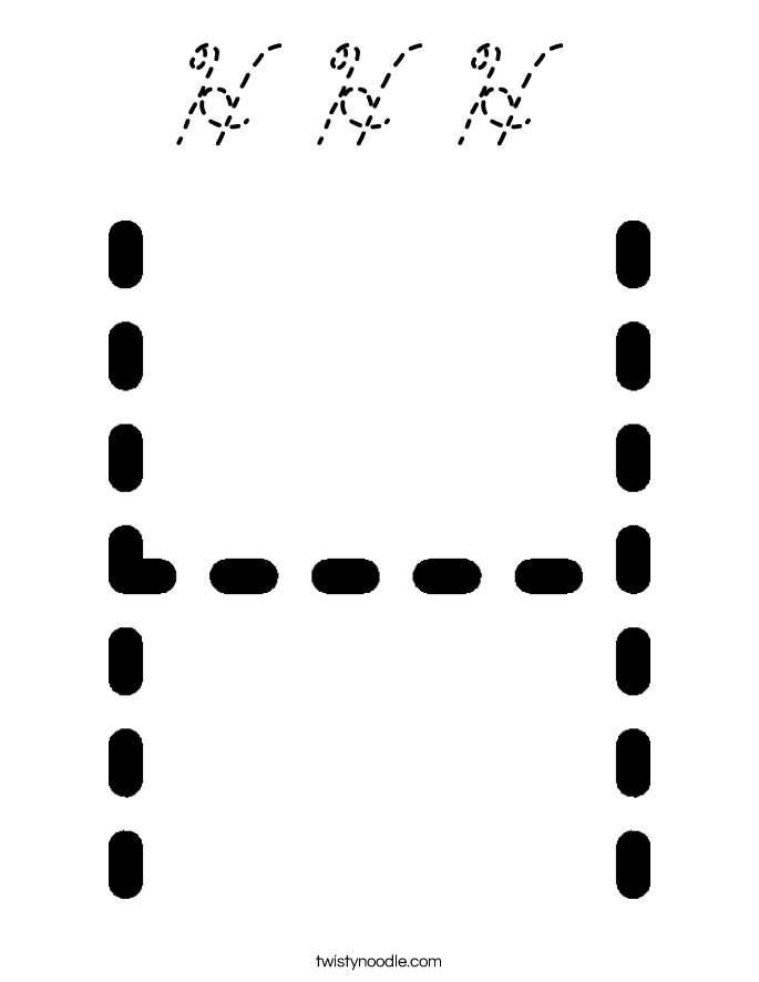  Coloring Page