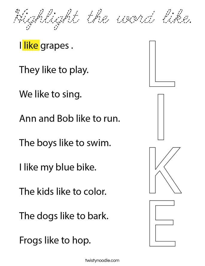  Coloring Page