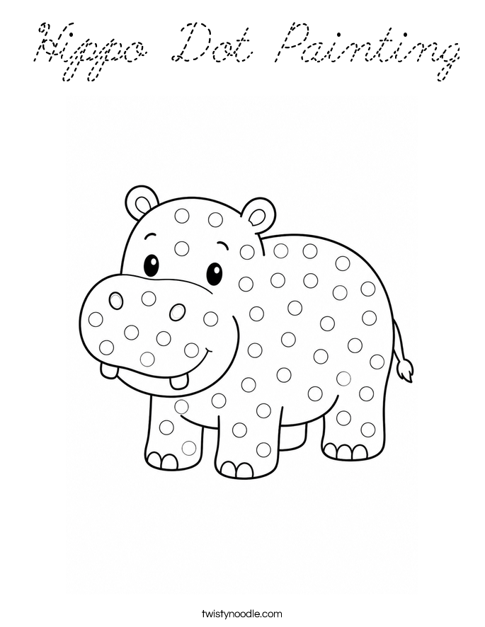  Coloring Page