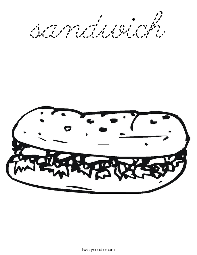  Coloring Page
