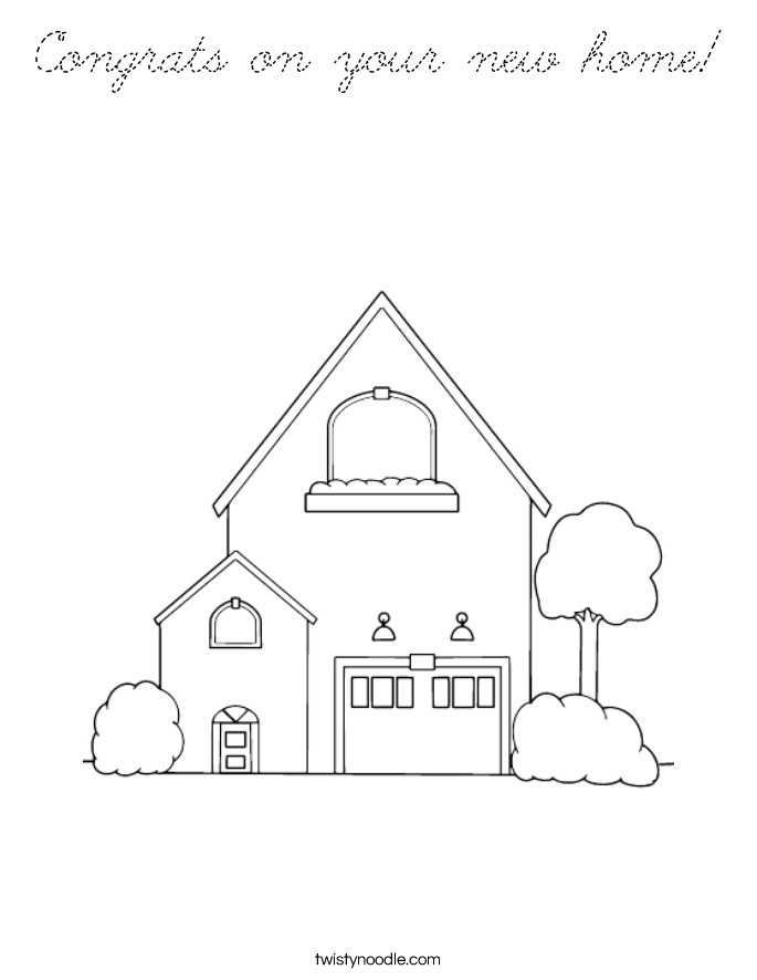  Coloring Page