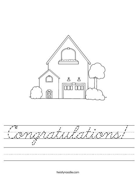 Home 2 Worksheet