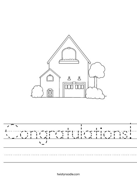 Home 2 Worksheet