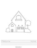 Welcome                   home Worksheet