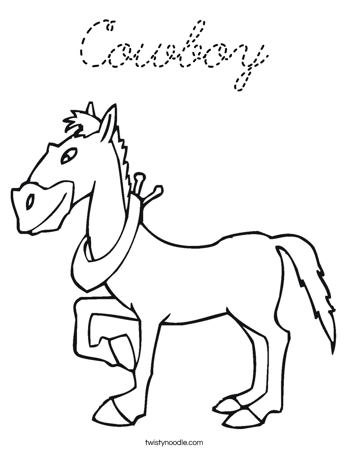  Coloring Page