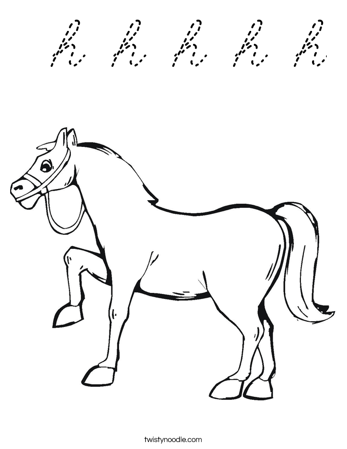  Coloring Page