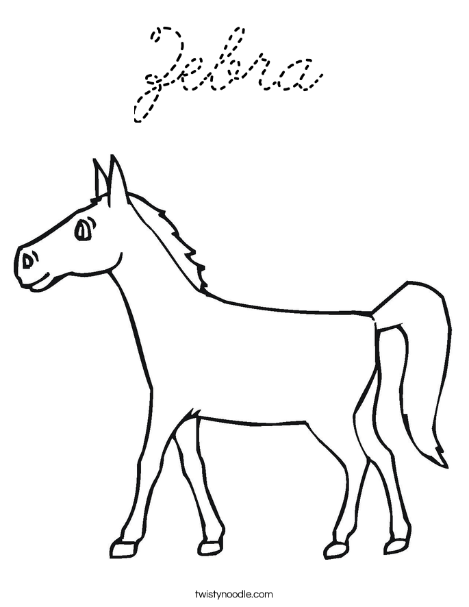  Coloring Page