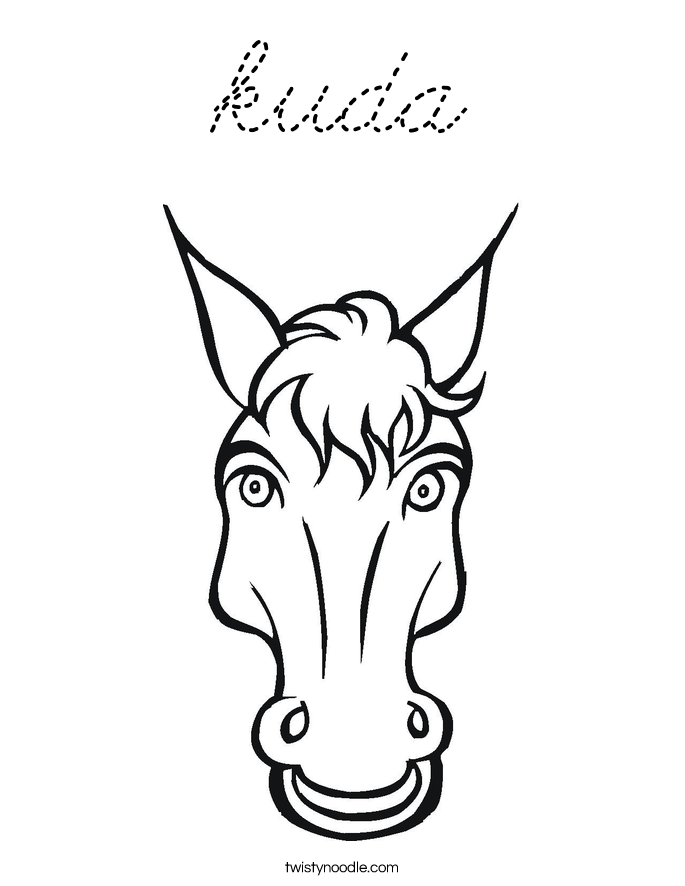  Coloring Page