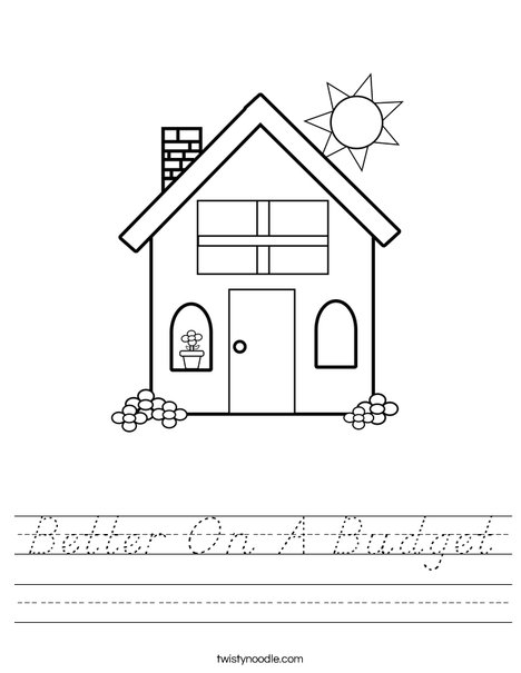 Home Worksheet