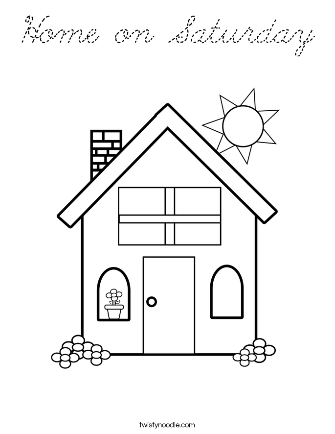  Coloring Page