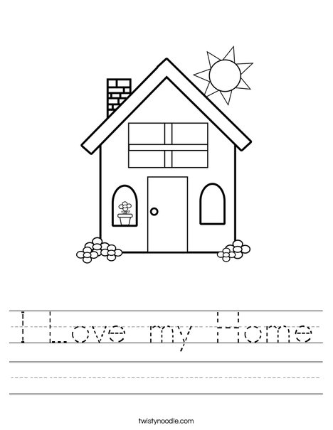 Home Worksheet