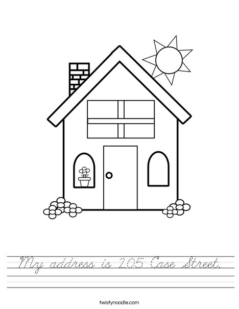 Home Worksheet