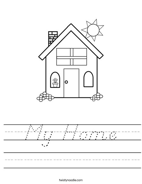 Home Worksheet