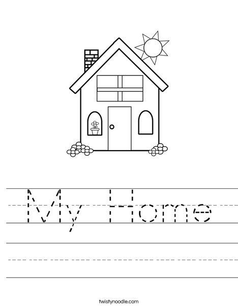 Home Worksheet