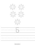 5 Worksheet