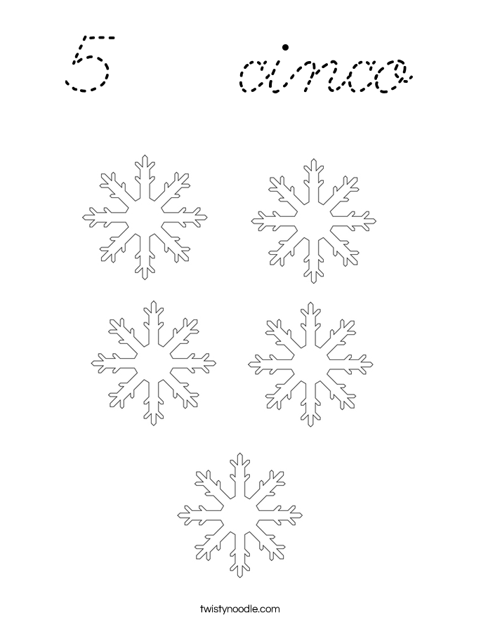  Coloring Page