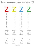 Letter Z Coloring Pages Twisty Noodle Letter Z Coloring Pages Twisty Noodle