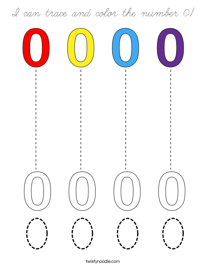  Coloring Page