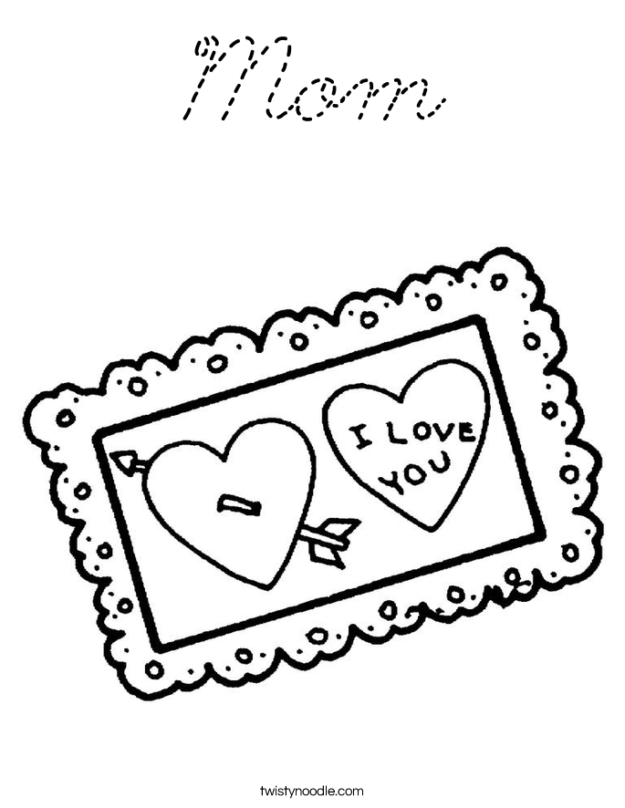  Coloring Page