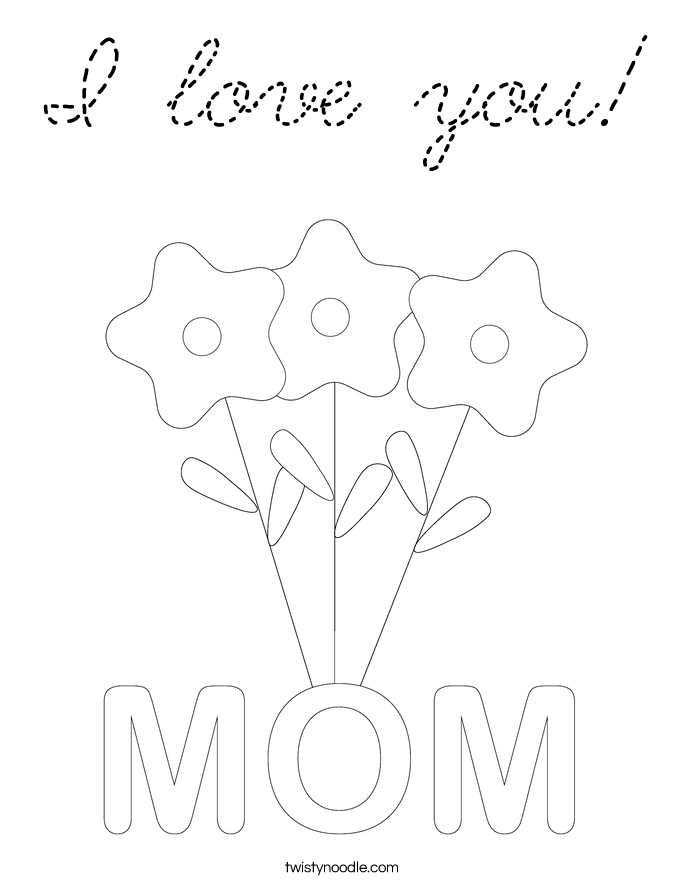  Coloring Page
