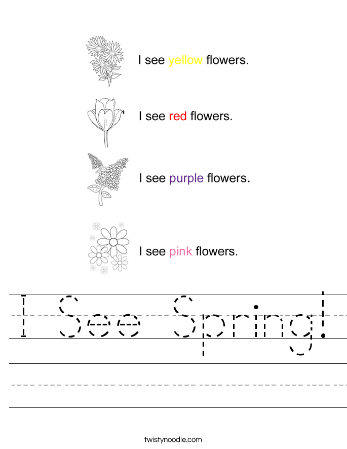 i-see-spring-worksheet-twisty-noodle