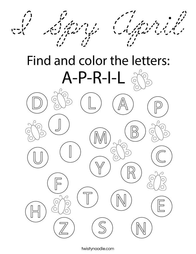  Coloring Page
