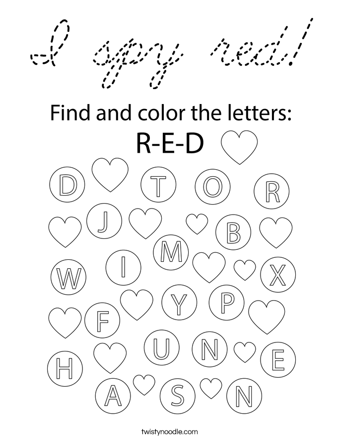  Coloring Page