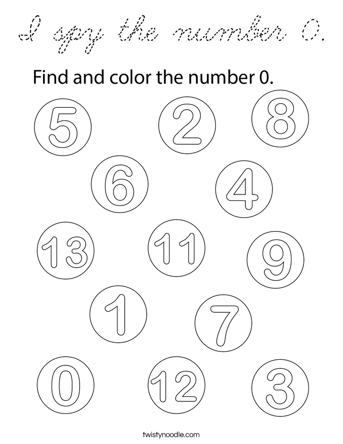  Coloring Page