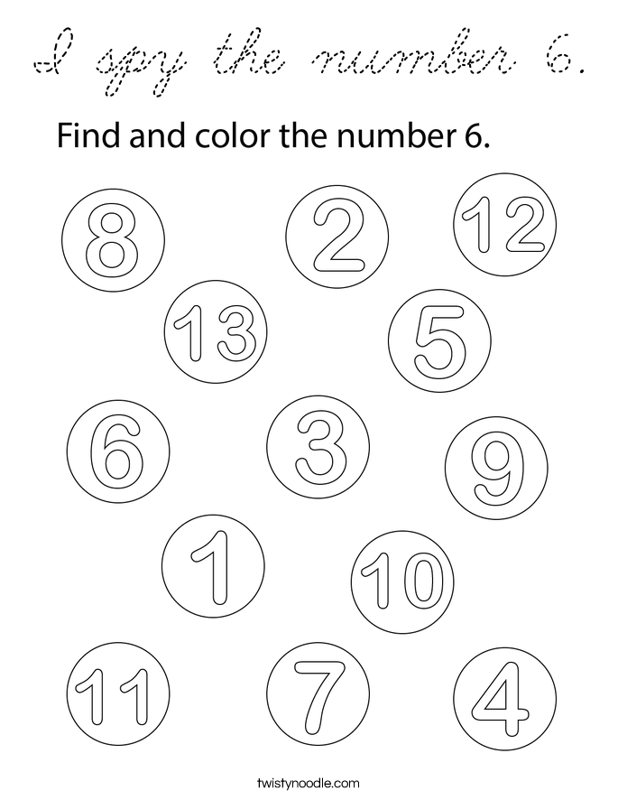  Coloring Page