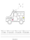 The Food Truck Race Worksheet