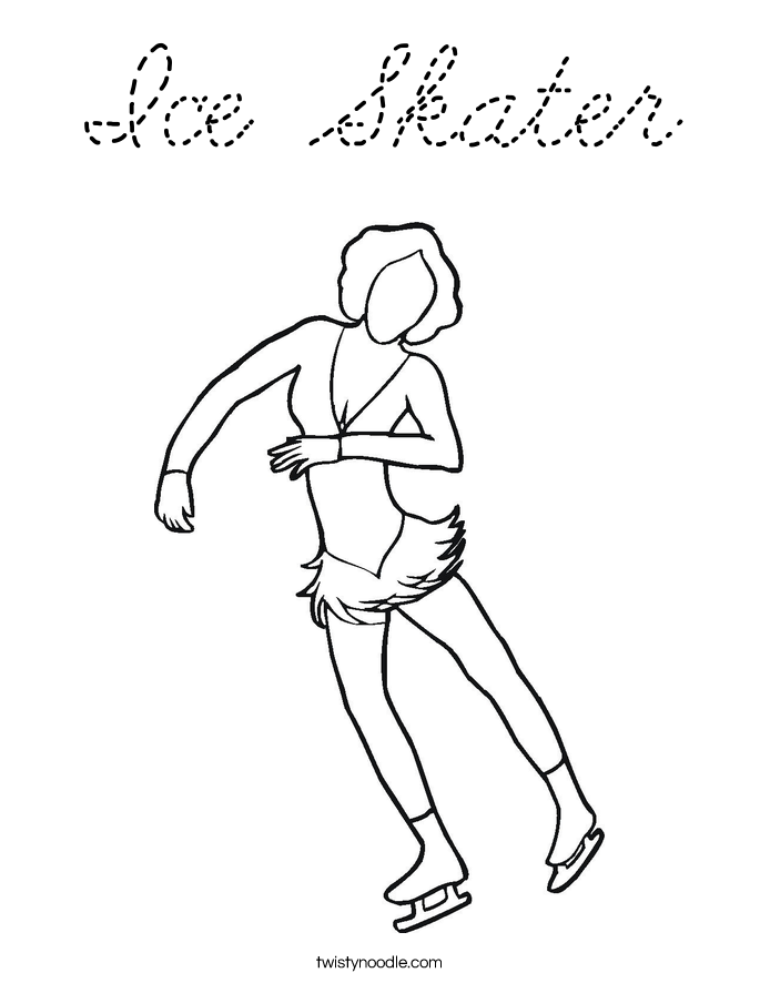  Coloring Page