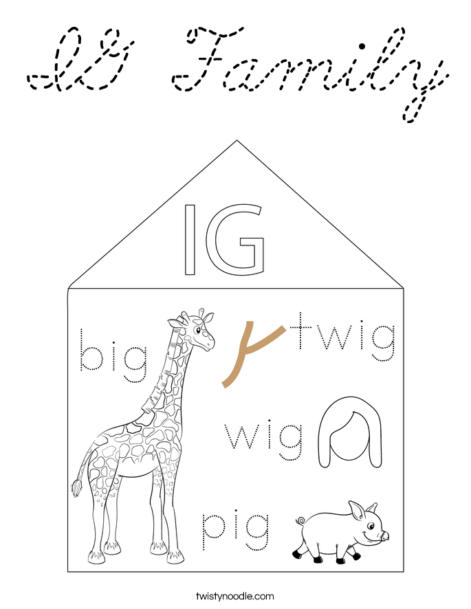  Coloring Page