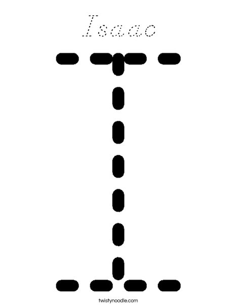 Ii Coloring Page